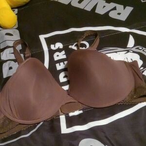 Lucky Brand Brown Women's Bra